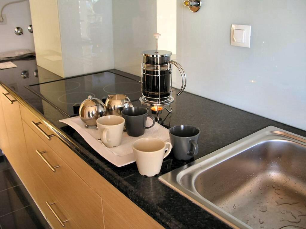 Lovely Apartment Alvor Exterior foto