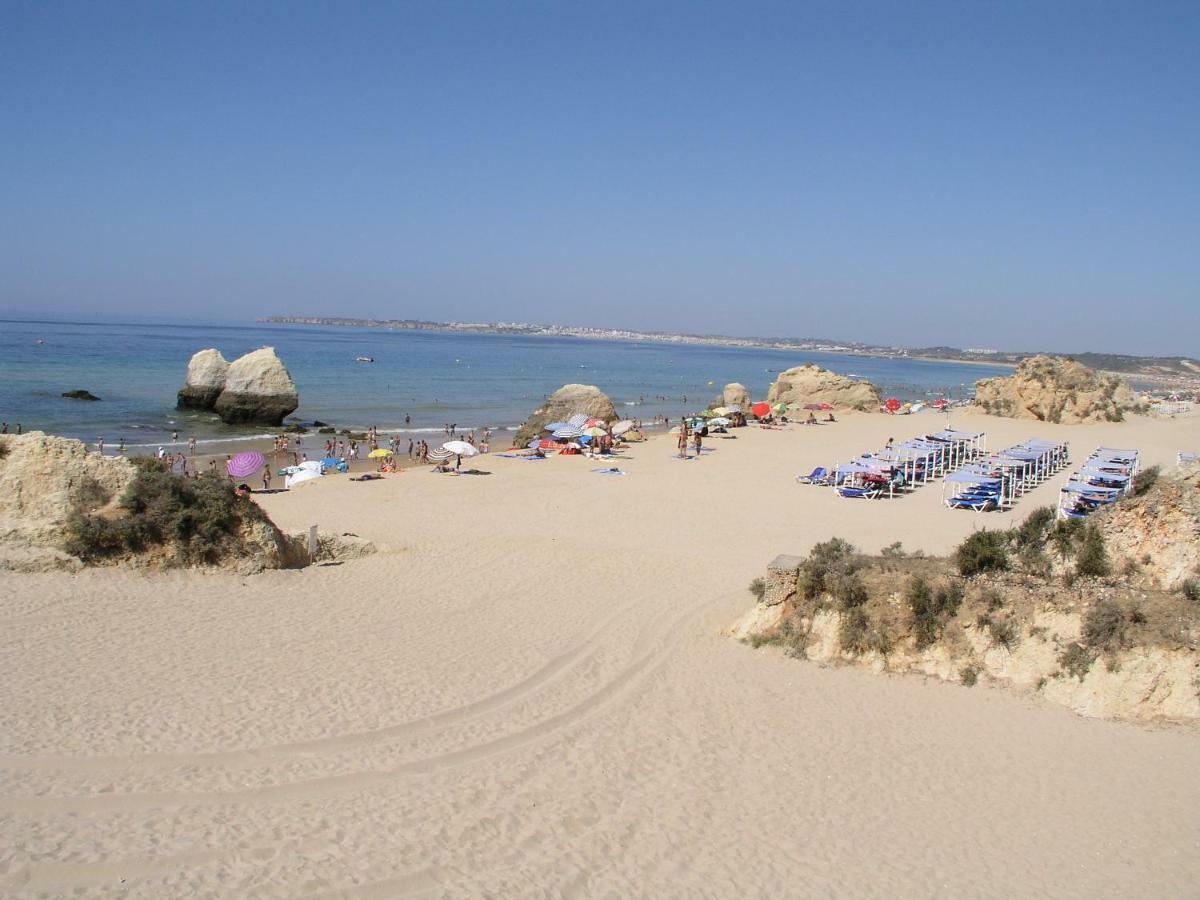 Lovely Apartment Alvor Exterior foto